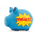 Savingsbox KCG Kleinschwein, Meins!, Ceramica, Ar
