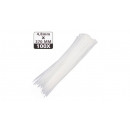 Cable ties 4.8 x 370 mm 100 pieces white