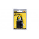 Combination padlock 40 mm