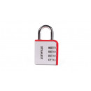 Combination padlock 46 mm