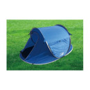 Tent pop up 2 persons waterproof + UV protected