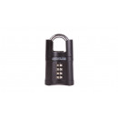 Combination padlock 50 mm heavy duty