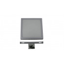 LED ceiling light square 18W 205 x 205 mm