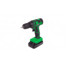 Cordless drill 16V 1.3 Ah li-ion