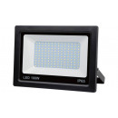 LED floodlight flat 100W SMD