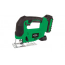 Cordless jig saw 20V 2000 mAh