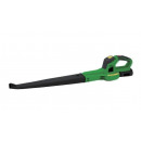 Cordless leaf blower 20V 1300 mAh