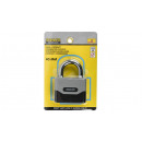 Combination padlock 68 mm