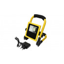 LED worklight 10W foldable + rechargeable