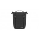 Bicycle bag single 15 ltr black