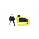 Disc brake lock alarm 069 7.0 mm