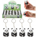 Schlüsselanhänger Panda 5 cm