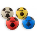 Großhandel Sonstige: Ball 80 Gramm, Farben 4 mal sortiert 18cm
