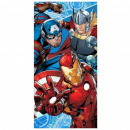 ręcznik od zasięgu do mikrofonu Avengers