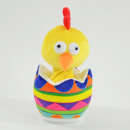 Laber chick 'Konrad' in the egg, including