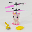 wholesale Consumer Electronics: Unicorn mini flyer, pink with remote control and L