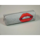 Lips kozmetikai táska kicsi, Mario Moreno, 20x5x5c