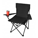  Black fishing chair K8001
