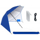 Napernyő héja Strand esernyő Szélvédelem 230cm