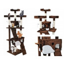 wholesale Pet supplies: Cat Kittens Scratching Tree Tube Fun Animal ...