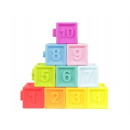 Baby toys Baby blocks Soft building blocks from 6