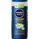 Nivea Shower 250ml For Men Power Refresh