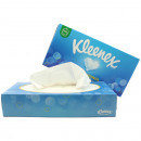 groothandel Drogisterij & Cosmetica: Kleenex Original Cosmetic Tissues 80 stuks