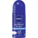 Nivea Deodorant 50ml Protect Care