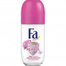 Fa Deodorant Roller 50ml Active Pearls Fresher