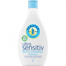 Penaten Bath + Shampoo 400ml Ultra Sensitive