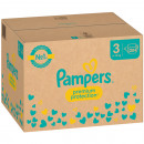 Pampers Premium Protect. Taille 3 Midi 6-10kg 204 