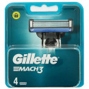 Gillette Mach3 4 blades