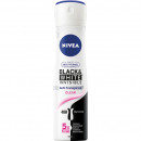 Nivea deodorante spray 150ml Black & White Cle