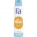 Fa deodorant spray 150ml Go Happy