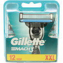 Gillette Mach3 12 blades