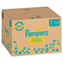 Pampers Premium Protect. Taille 1 New Baby 180 piè