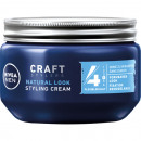 wholesale Drugstore & Beauty: Nivea Hair Gel Styling Cream Men 150ml