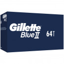 Gillette Blue II eldobható borotva Fix 64er