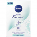 Nivea Solid Shampoo pH Balance 75g rice milk