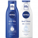 Nivea Milk/Lotion 400ml 18er Mixkarton