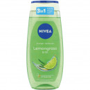 Nivea Shower 250ml Lemongras & Oil