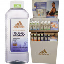 Adidas shower 250ml 70s Display 4- times assorted