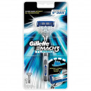 Gillette Mach3 Turbo Shaver + 1 Blade SALE