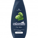 Schauma Shampoo 400ml For Men