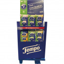 Tempo wet toilet tissues 42 in 96 Display