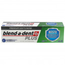Blend-a-Dent Adhesive Cream 40g Premium Antibacter