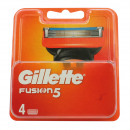 Gillette Fusion 4 blades