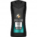 Axe Dusch 250ml Collission Leather & Cookies