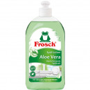 Frosch rinsing lotion 500ml aloe vera