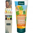Kneipp shower 200ml in 48- Display 5- times assort